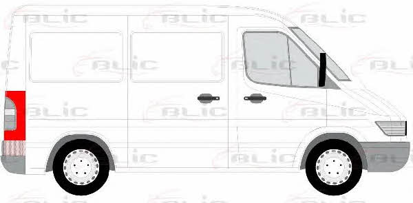 Panel Blic 6505-04-3546704P