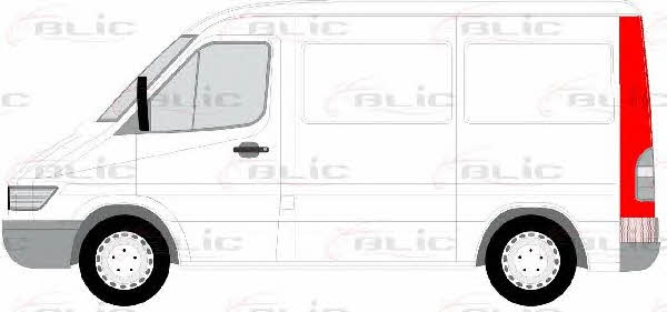 Buy Blic 6505043546705P – good price at EXIST.AE!