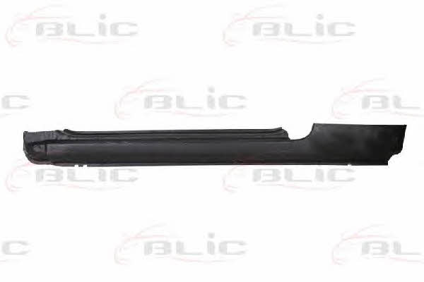 Scuff plates Nissan Micra: 6505061608001P Blic Sill cover