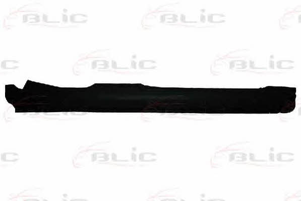 Scuff plates Nissan: 6505061608012P Blic Sill cover