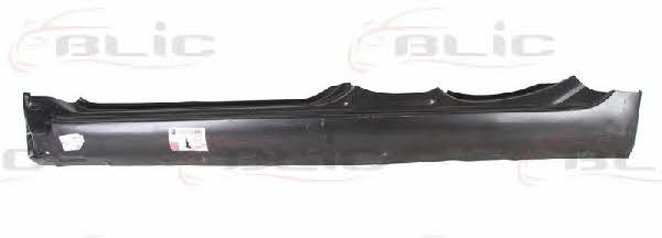 Scuff plates Nissan: 6505061609012P Blic Sill cover