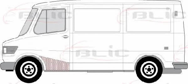 6505063545045P Blic Step
