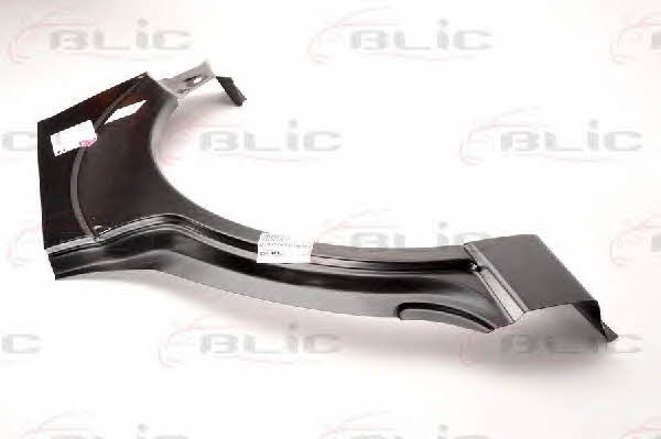 Blic 6504-03-2532583P Repair part rear fender 6504032532583P