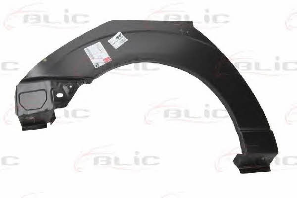 Blic 6504-03-2532592P Repair part rear fender 6504032532592P