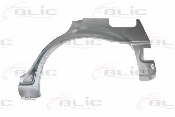 6504033475583P Blic Repair part rear fender