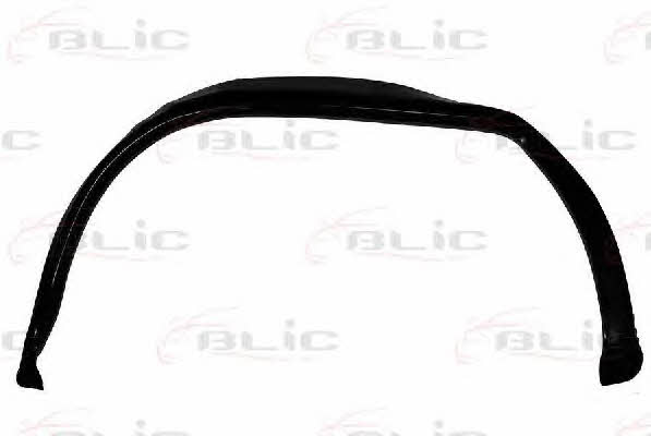 Wheel arch liner Opel: 6504035050541P Blic Inner wing panel