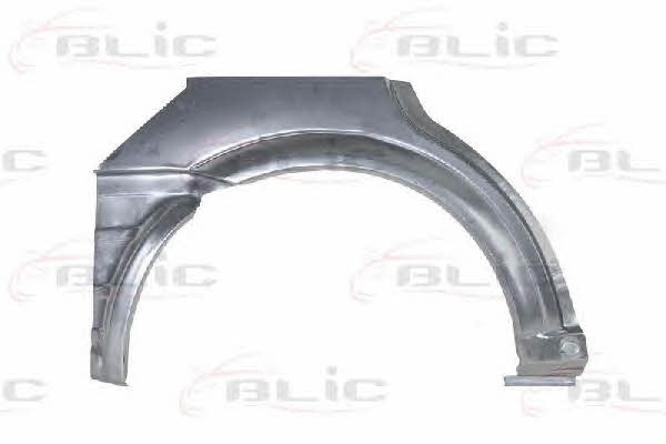 Blic 6504-03-5051582P Repair part rear fender 6504035051582P