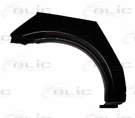 Blic 6504-03-5051592P Repair part rear fender 6504035051592P