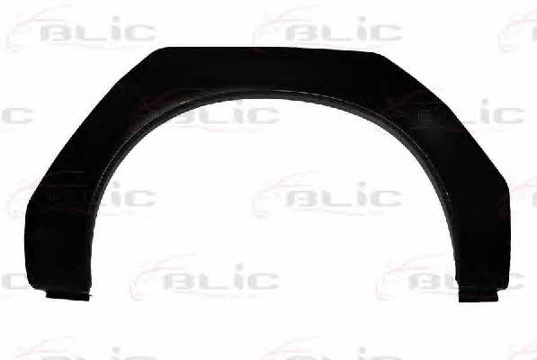 6504035066591P Blic Repair part rear fender