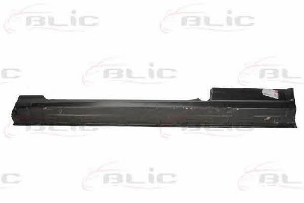 Scuff plates Opel Astra G: 6505065051001P Blic Sill cover