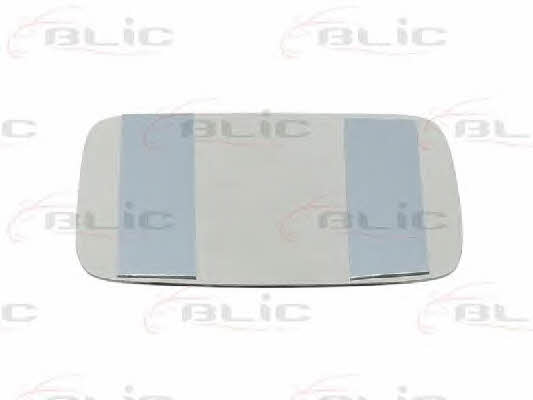 Blic 6102-01-0014P Mirror Glass Heated 6102010014P