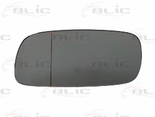 Blic 6102-01-0122P Mirror Glass Heated 6102010122P