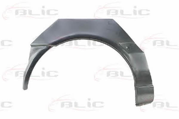 Blic 6504-03-9522592P Repair part rear fender 6504039522592P