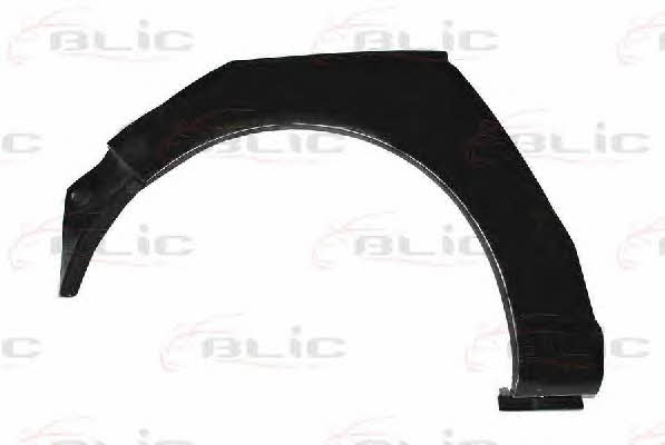 Blic 6504-03-9523592P Repair part rear fender 6504039523592P