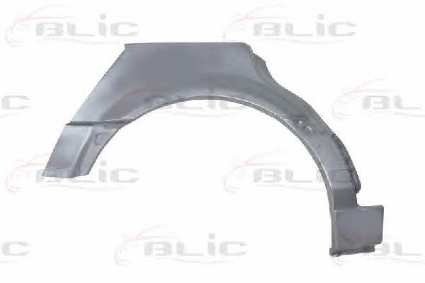 Blic 6504-03-9538582P Repair part rear fender 6504039538582P