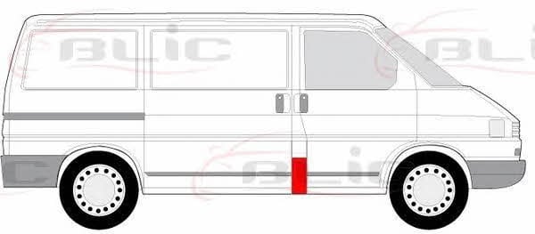 Panel Blic 6504-03-9558562P