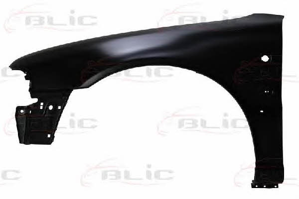 6504040018311P Blic Front fender left