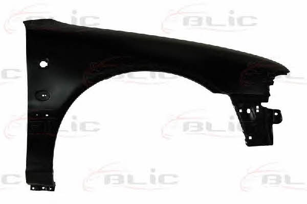 Front fender right Blic 6504-04-0018312P