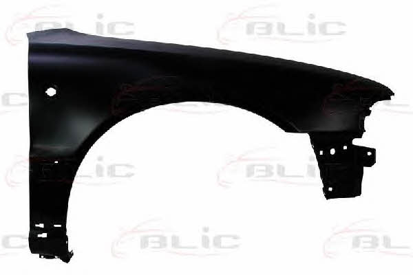 Front fender right Blic 6504-04-0018318P