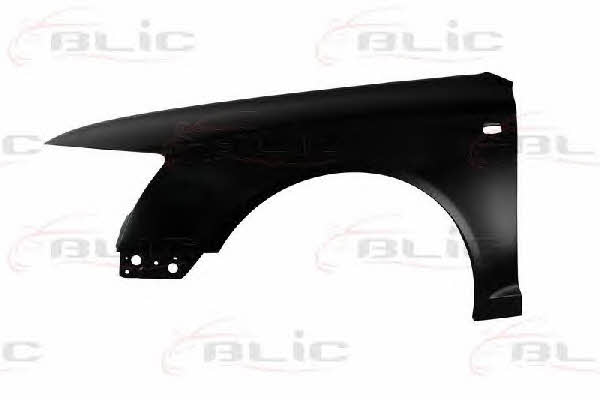 6504040031311P Blic Front fender left