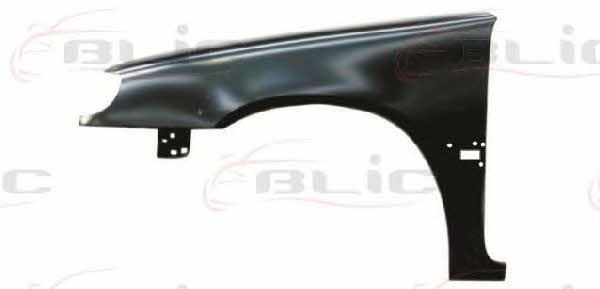 Front fender left Blic 6504-04-0518311P