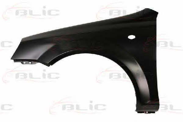 Front fender left Blic 6504-04-1132311P