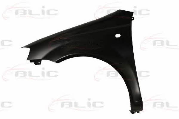Front fender left Blic 6504-04-1135315P