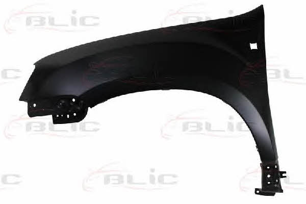 Front fender left Blic 6504-04-1305311P