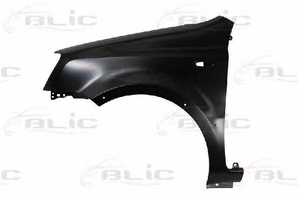 Front fender left Blic 6504-04-2008313P