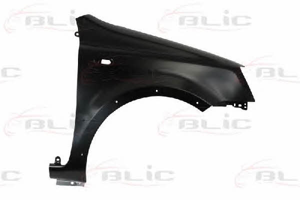 Front fender right Blic 6504-04-2008314P