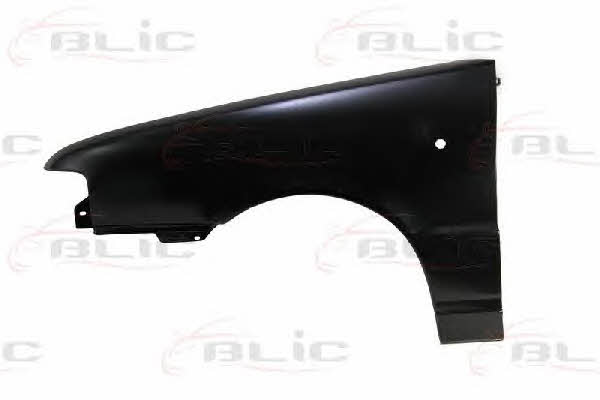 Front fender left Blic 6504-04-2021311P