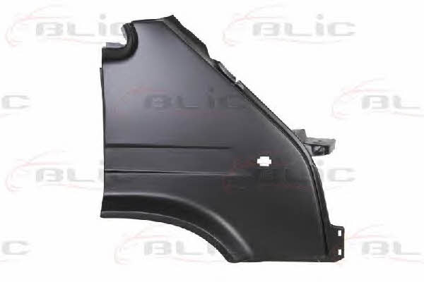 Front fender right Blic 6504-04-2515318P