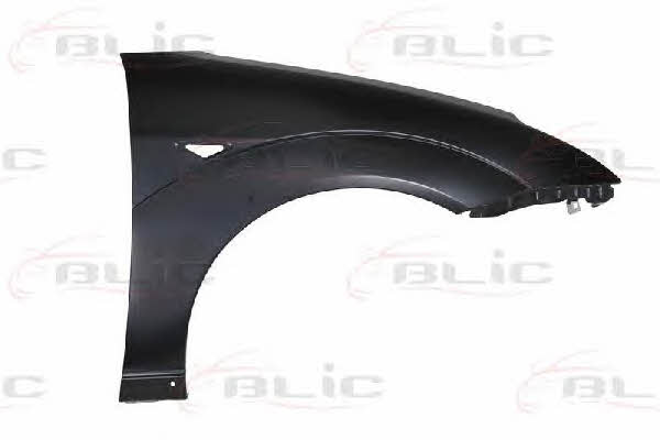 Front fender right Blic 6504-04-2532312P
