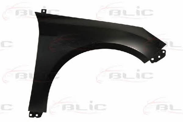 Front fender right Blic 6504-04-2536312P