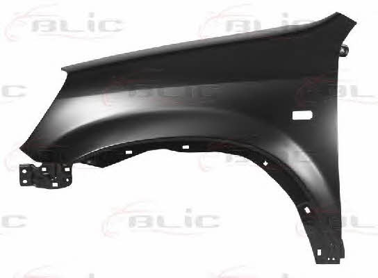 Front fender left Blic 6504-04-2956313P
