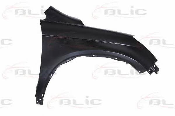 Front fender right Blic 6504-04-2957312P