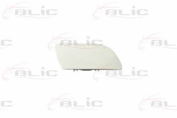 Wing mirror glass Heated Blic 6102-02-1221119P