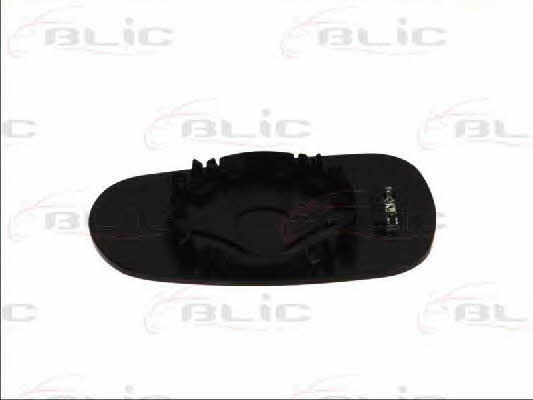 Wing mirror glass Heated Blic 6102-02-1223112P