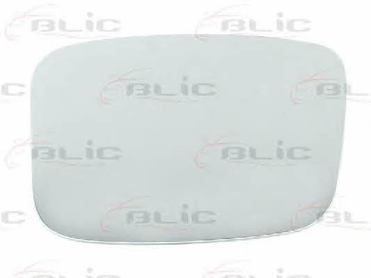 Wing mirror glass Heated Blic 6102-02-1232351P