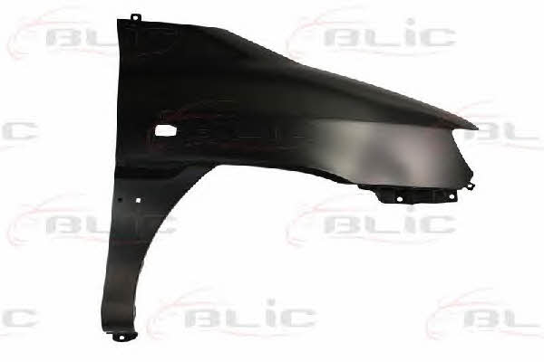 Front fender right Blic 6504-04-3132312P