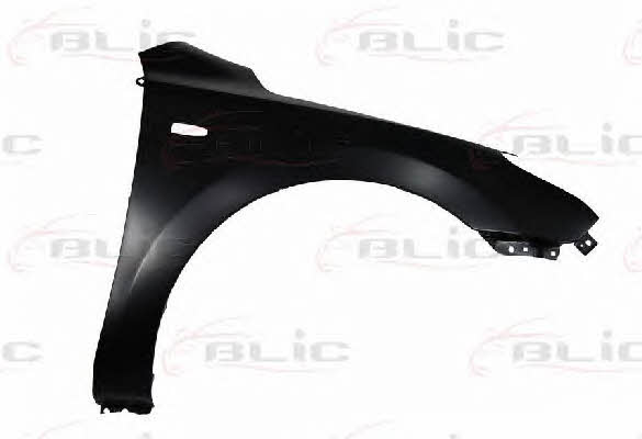 Front fender right Blic 6504-04-3135312P