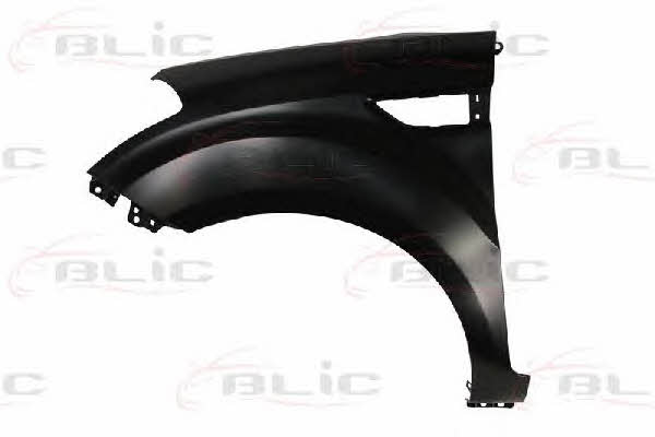 Front fender left Blic 6504-04-3284311P