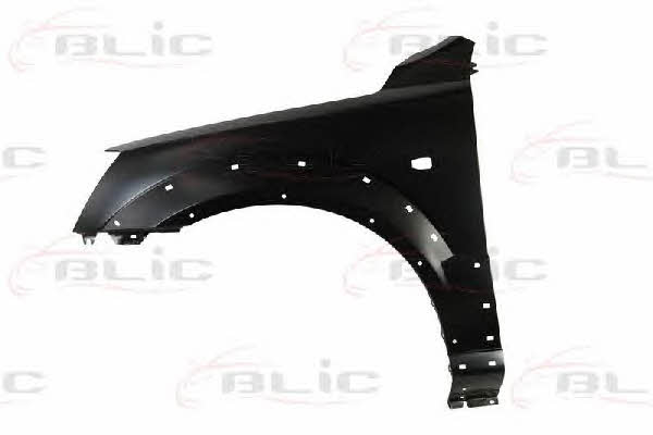 Front fender left Blic 6504-04-3288311P