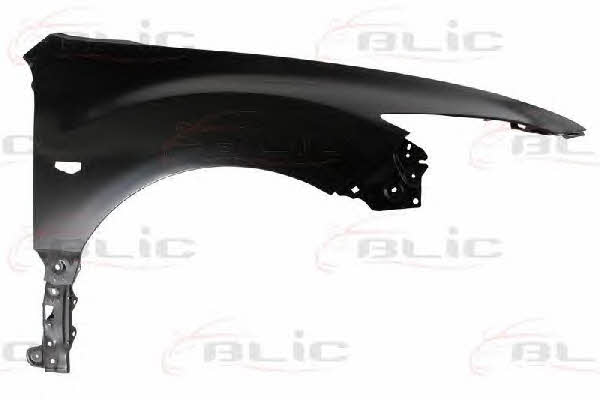 Front fender left Blic 6504-04-3452311P