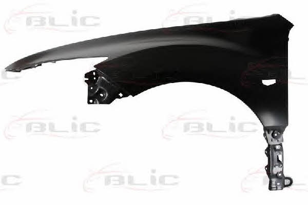 Front fender right Blic 6504-04-3452312P