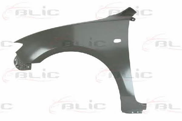 Front wing fender Mazda 3: 6504043476311P Blic Front fender left