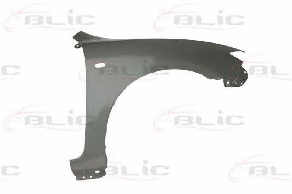 Front fender Mazda 3: 6504043476312P Blic Front fender right