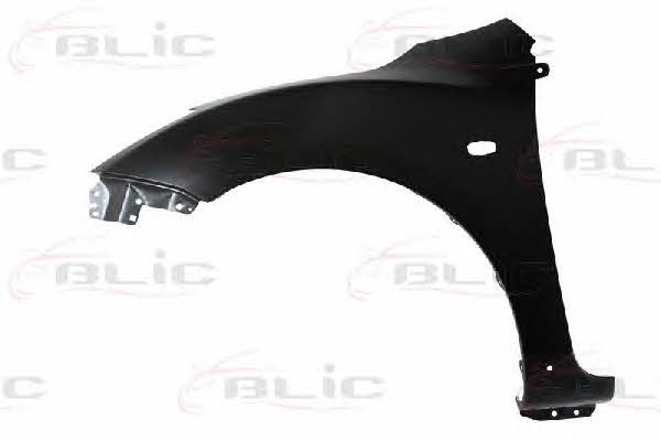 Front wing fender Mazda 3: 6504043477313P Blic Front fender left