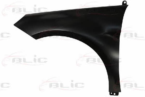 Front fender left Blic 6504-04-3508313P