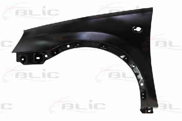 Front fender left Blic 6504-04-5023311P